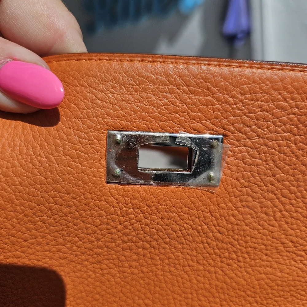 Hermes Kelly 35 2002 "F" 2 Way - Picture 7 of 16